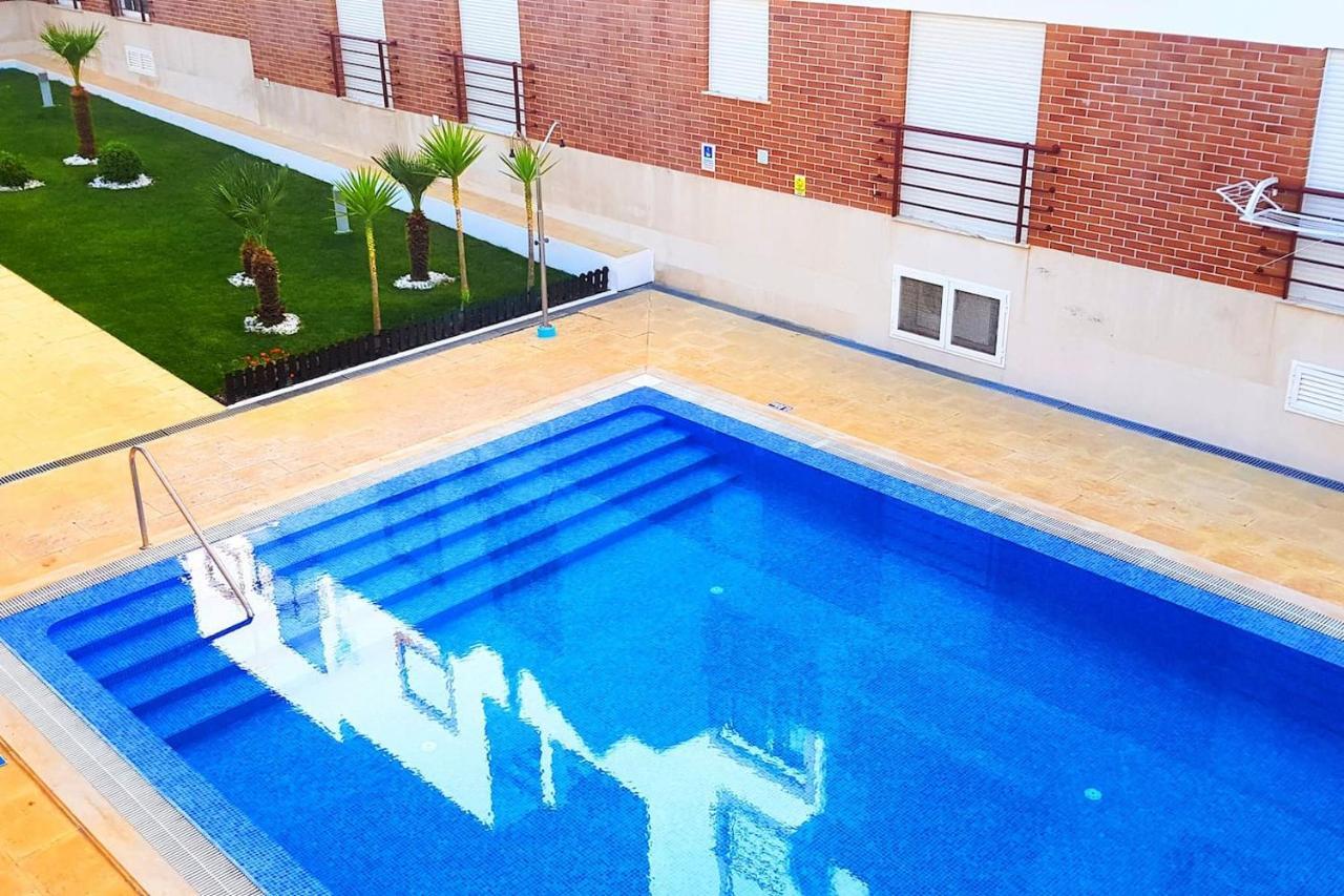 Apartment Located - Fabulous Pool ! Cabanas De Tavira