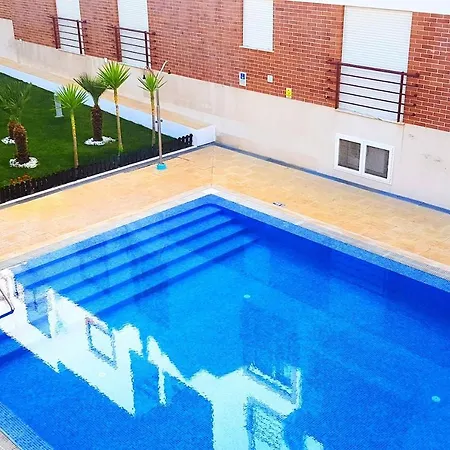 Best Located Apt - Fabulous Pool ! Cabanas De Tavira Exterior photo